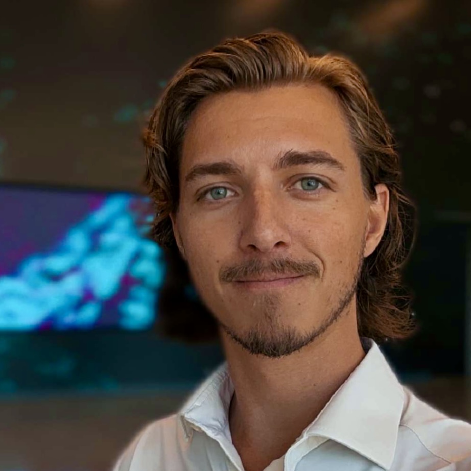 Teddy Lindblad - Founder & CEO